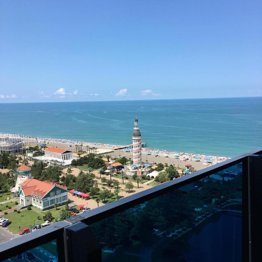 Orbi Citu Apart-Hotel 바투미 외부 사진