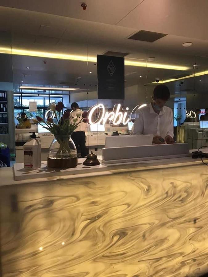 Orbi Citu Apart-Hotel 바투미 외부 사진