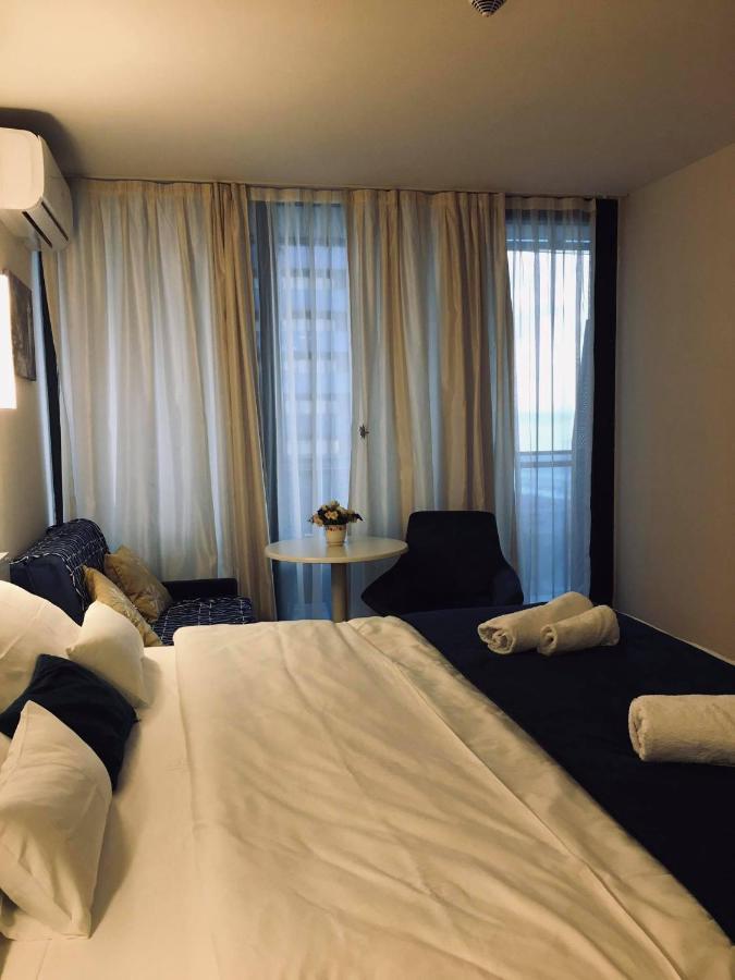 Orbi Citu Apart-Hotel 바투미 외부 사진