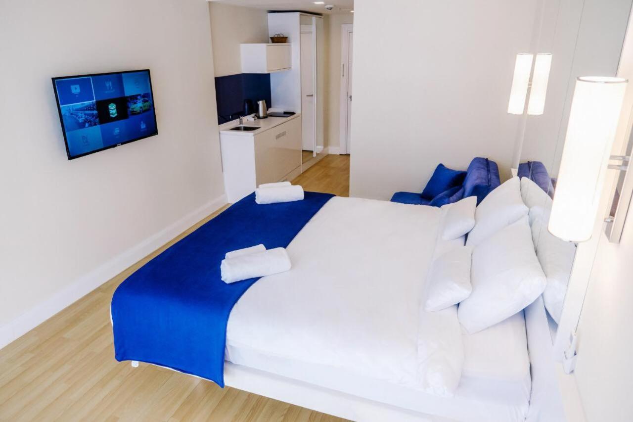 Orbi Citu Apart-Hotel 바투미 외부 사진