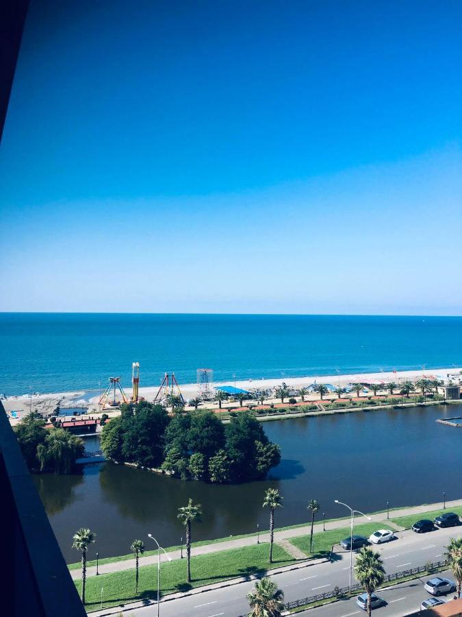 Orbi Citu Apart-Hotel 바투미 외부 사진