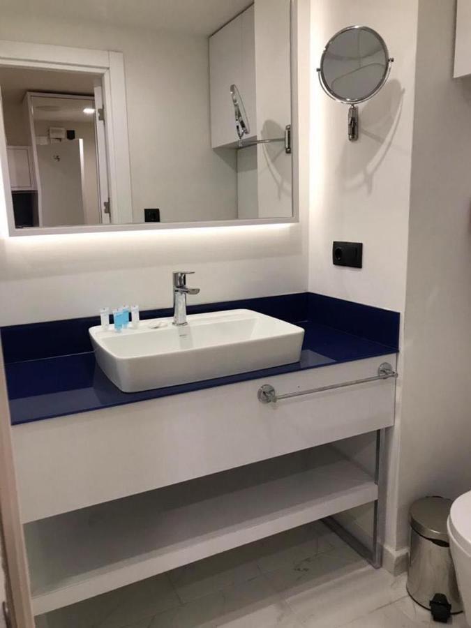 Orbi Citu Apart-Hotel 바투미 외부 사진
